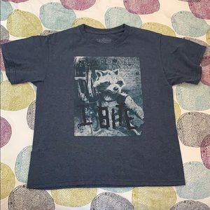 Guardians of the Galaxy shirt